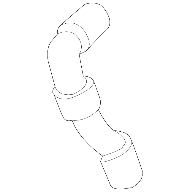 Hose 04L-122-058-D - View 15