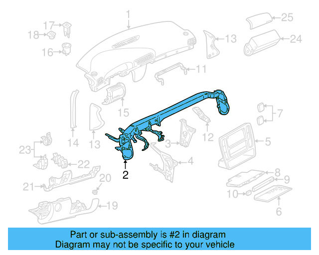 Cross 8D1-857-025-Q - View 4