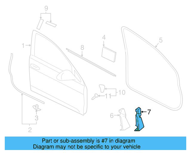 Deform Element 5GM-868-691 - View 9