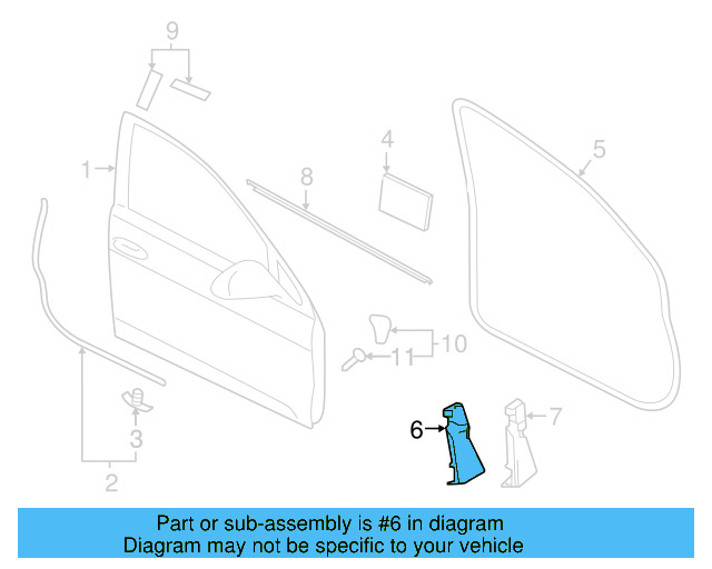 Deform Element 5GM-868-695 - View 9