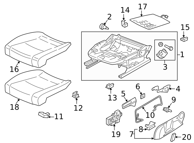 Side Cover 5GM-881-313-G-ZA2