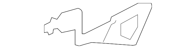 Adjust Lever 5GM-881-092-A - View 4