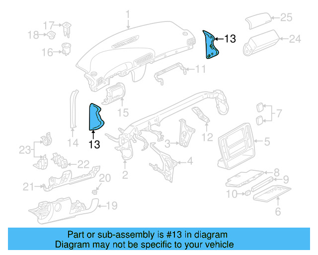 Side Cover 3B0-858-036-A-2AQ