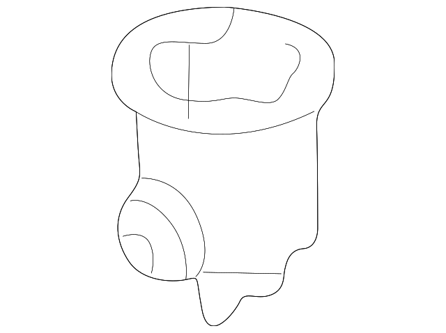 Temp Sensor 8D0-820-535 - View 2