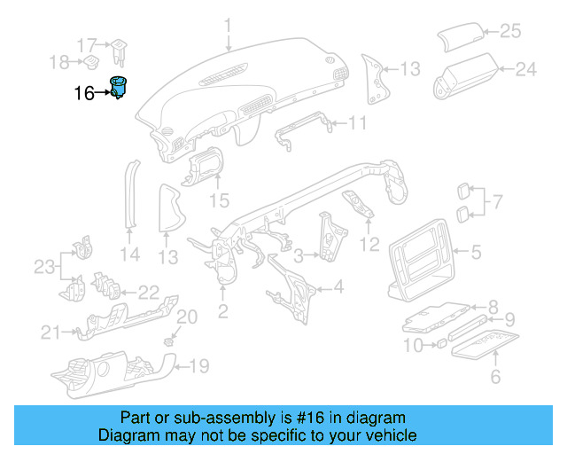Temp Sensor 8D0-820-535 - View 9