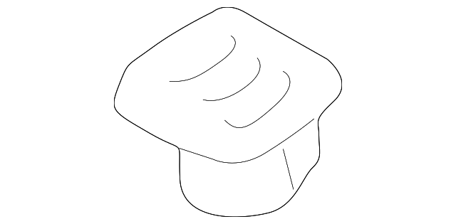 Sun Load Sensor Cover 3B0-819-681-4ET - View 2