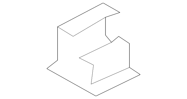 Track End Cover 8E0-881-347-E-9B9 - View 23