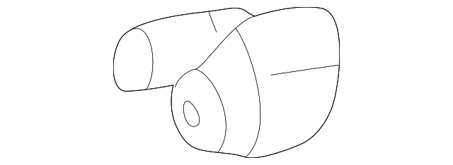 Glove Box Stop 3B1-858-309-B - View 7