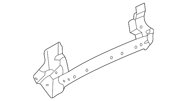 Glove Box Frame 3B1-880-812-01C - View 3