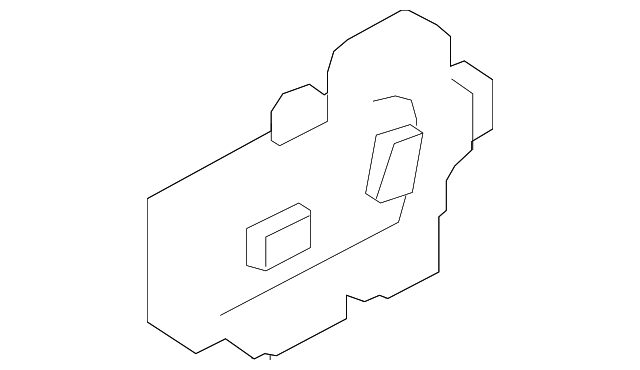 Seat Back Adjust 1K0-959-777-9B9 - View 3