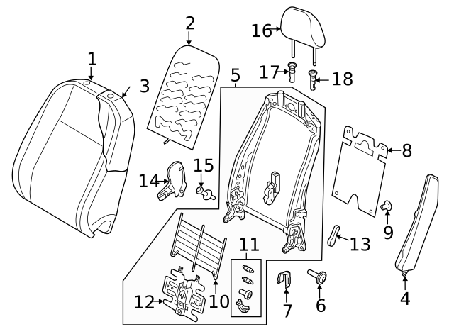 Side Cover Rivet N-905-369-01 - View 41