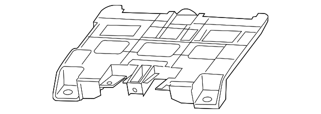 Mount Bracket 5K0-906-507