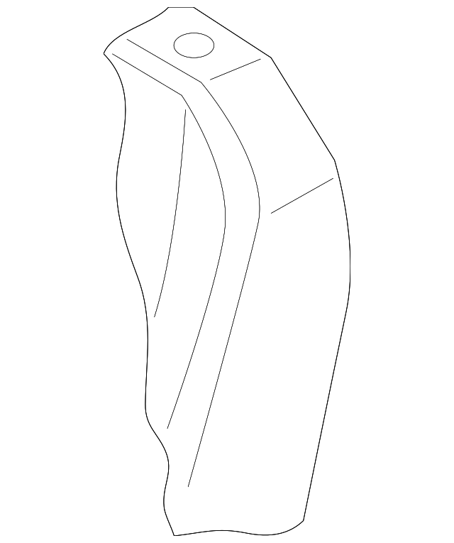 Seat Back Pad 5GM-881-776-AD - View 2