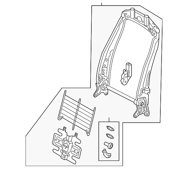 Adjust Lever 5GM-881-236-82V - View 10
