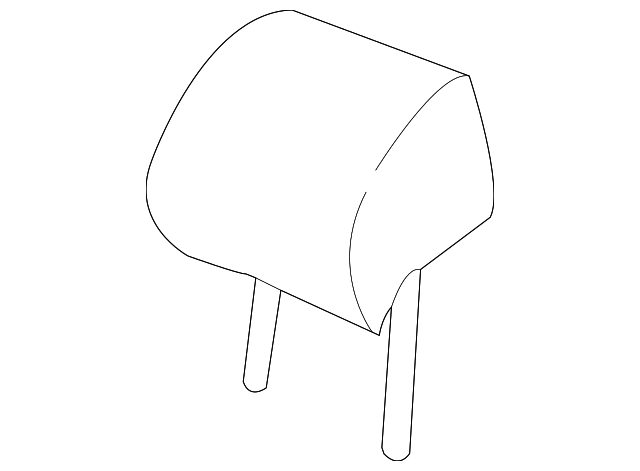 Seat Back Frame 5QM-881-045-D