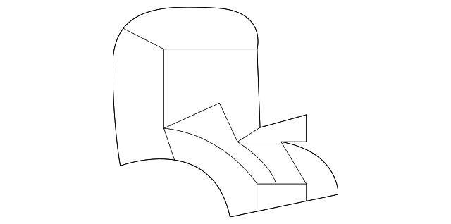 Body B 4A0-867-276-A - View 109