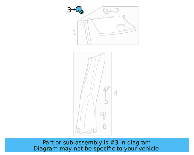 Body B 4A0-867-276-A - View 106