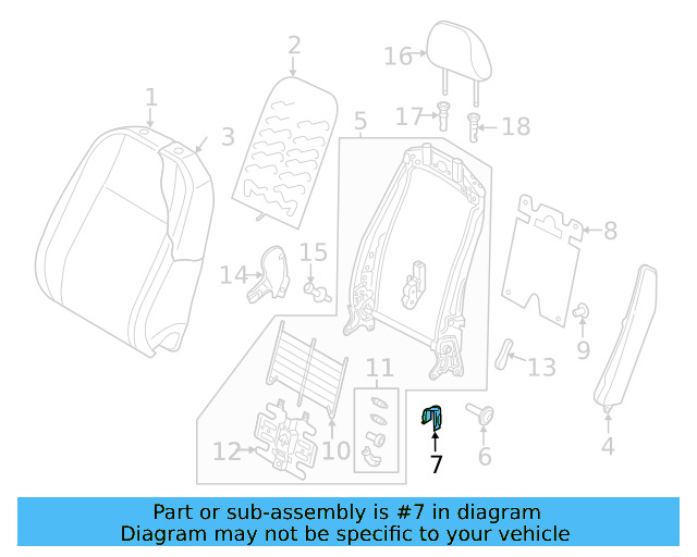 Protect Strip 5C6-972-881 - View 6