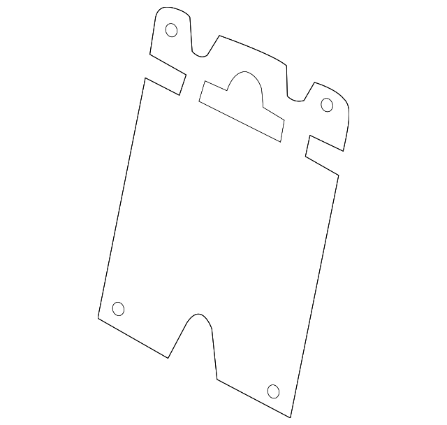 Seat Back Panel 5GM-881-989 - View 2