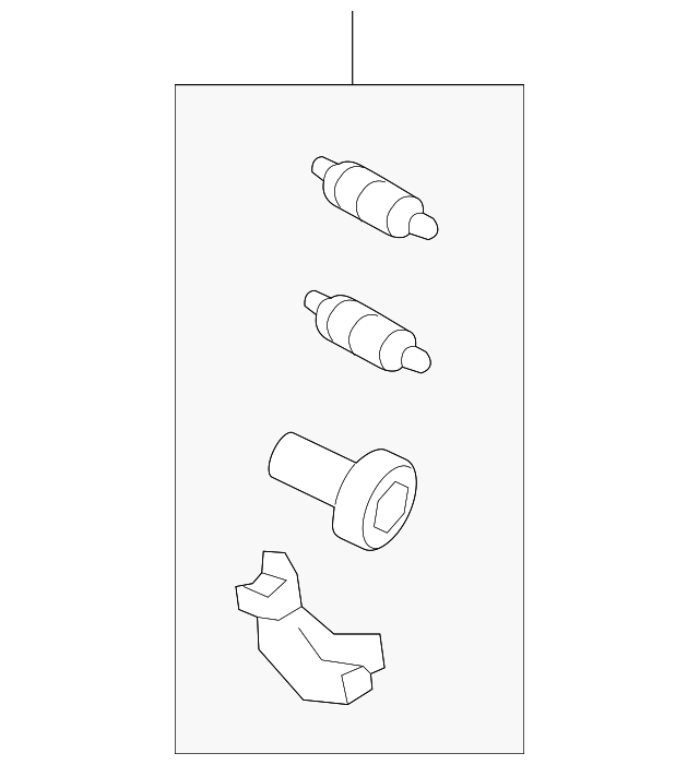Mat Repair Kit 8T0-898-943 - View 37