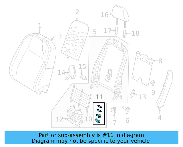 Mat Repair Kit 8T0-898-943 - View 8
