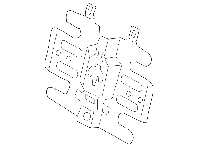 Lumbar Support 5N0-881-880-E - View 30