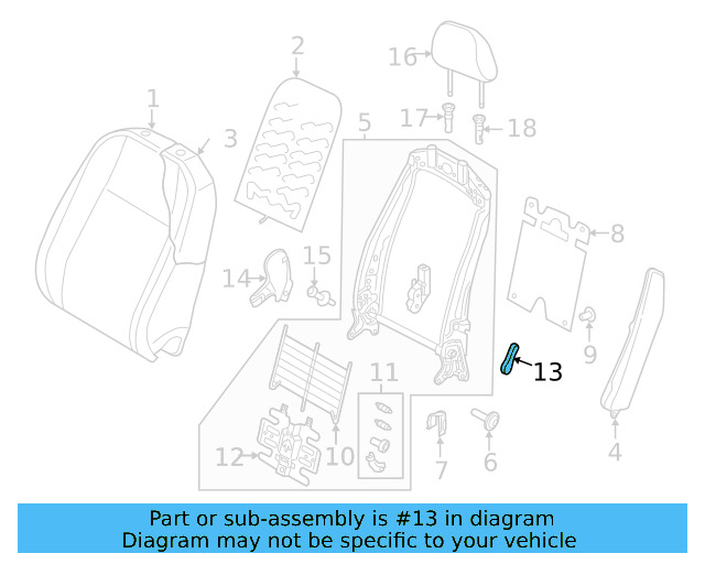 Adjust Lever 5GM-881-236-ZA2