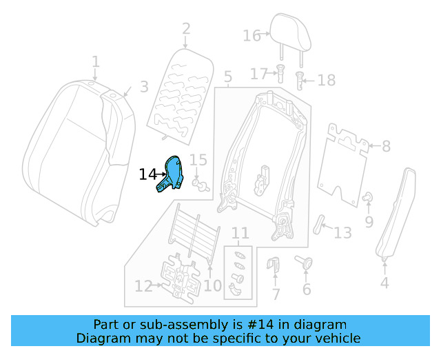 Cap 5GM-881-480-A-ZA2 - View 6