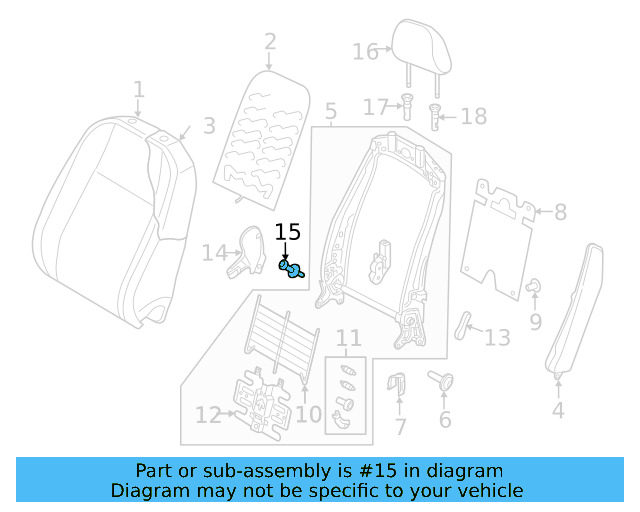 Side Cover Rivet N-905-369-01 - View 17