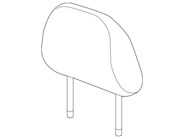 Headrest 5GM-881-903-G-TNI - View 8