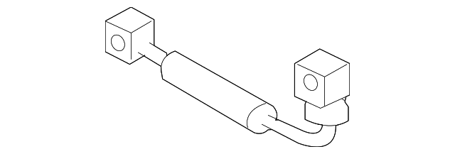 Engine Coolant Pipe 06A-121-065-AK - View 6