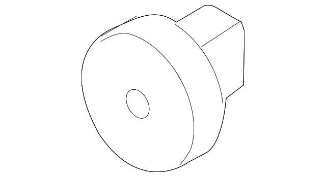 End Cap Clip 1Q0-853-582 - View 11