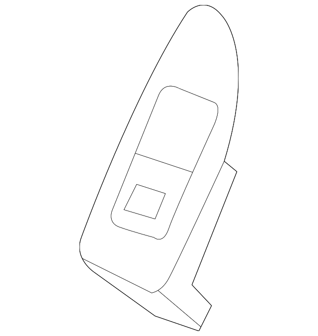 Switch Housing 5K4-868-345-81U - View 2