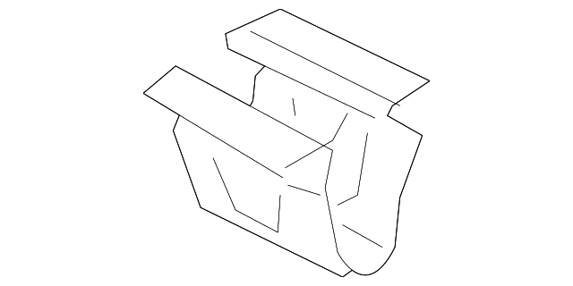 Quarter Trim Clip 1Q0-867-208-B