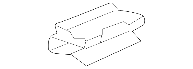 Quarter Trim Clamp 1Q0-867-059 - View 4