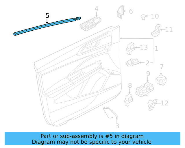 Belt Weather 575-837-472-A - View 3