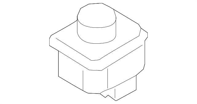 Mirror Switch 3CN-959-565-A-ICX - View 10