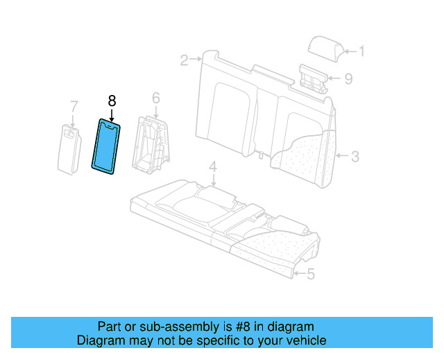 Frame 1Y0-885-739-A - View 3