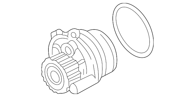 Engine Water Pump 06A-121-012-G - View 9