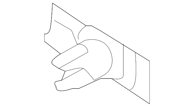 Park Sensor Bracket 5G0-919-491 - View 11