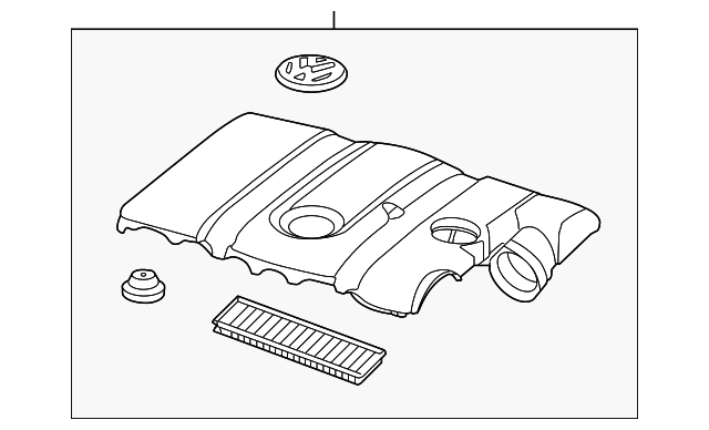 Air Cleaner Assembly 07K-129-607-J - View 10