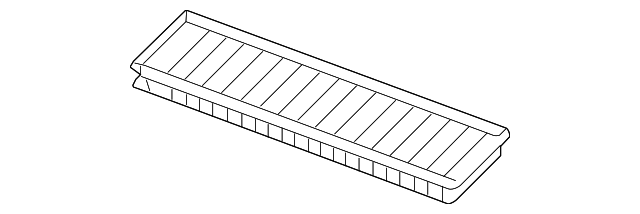 Air Filter 07K-129-620 - View 4