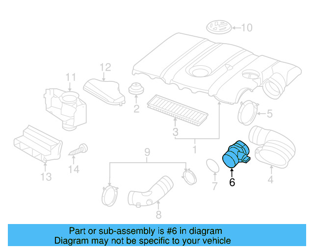 Air tube 07K-129-637 - View 23