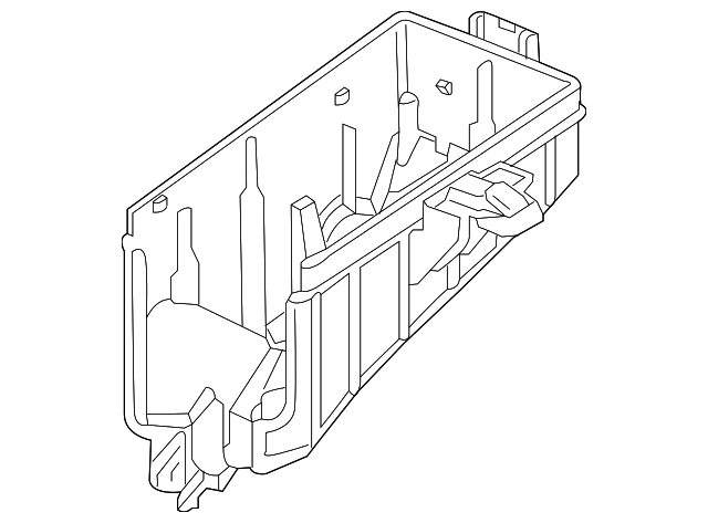 Fuse & Relay Box 5Q0-907-361-G - View 10