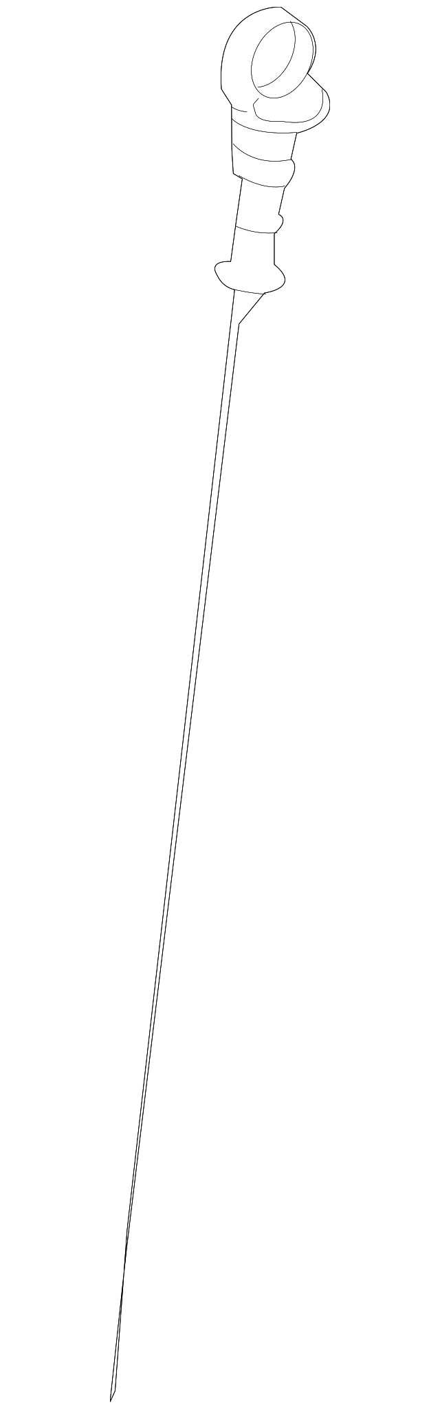 Oil Tube 07K-115-610-A - View 32