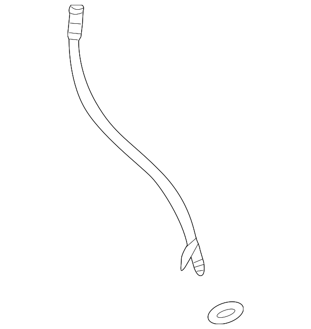 Oil Tube 07K-115-610-A - View 18