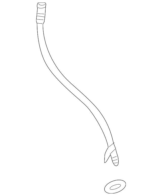 Tube O 034-115-427-B - View 5