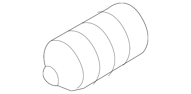 Engine Coolant Thermostat 03H-121-113-E
