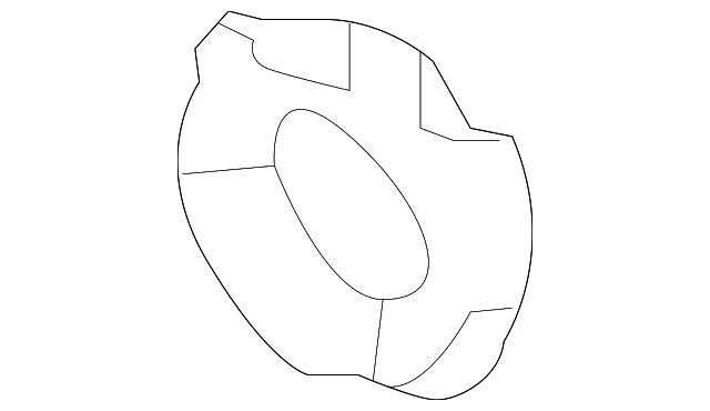 Engine Timing Cover Gasket N-900-411-02 - View 2