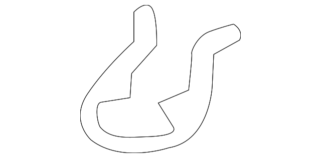 Temp Sensor Retainer Spring 032-121-142 - View 184